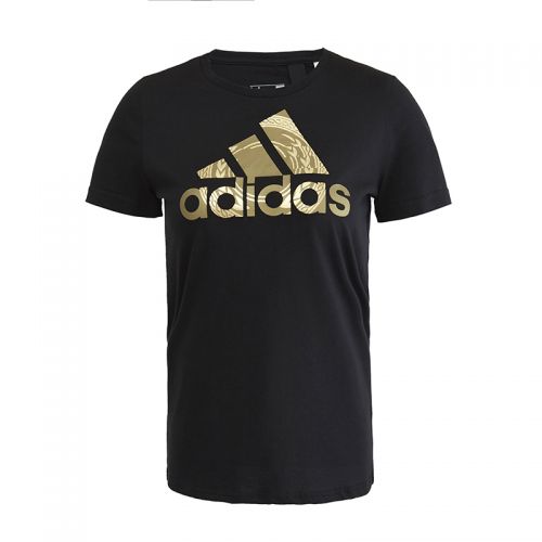  Tshirt de sport femme ADIDAS en CVC - Ref 463064