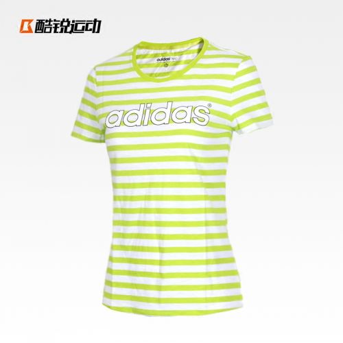  Tshirt de sport femme ADIDAS - Ref 463071