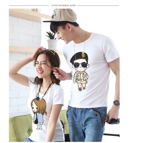  Tshirt de sport homme en coton - Ref 463137