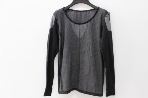  Tshirt de sport femme en polyester - Ref 463232