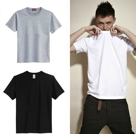  Tshirt de sport uniGenre en coton - Ref 463252