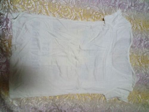 Tshirt de sport femme ZARA filles - Ref 463259