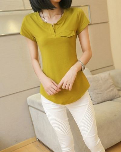  Tshirt de sport uniGenre - Ref 463269