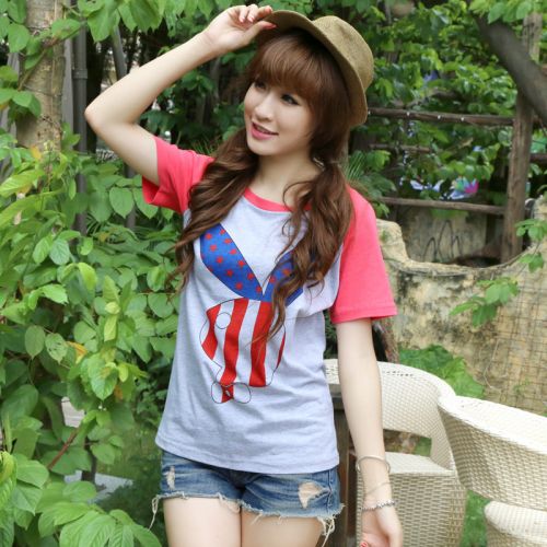  Tshirt de sport uniGenre - Ref 463306