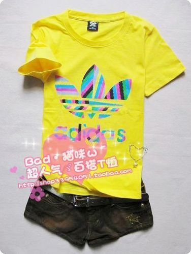Tshirt de sport Neutre - en coton Ref 463426