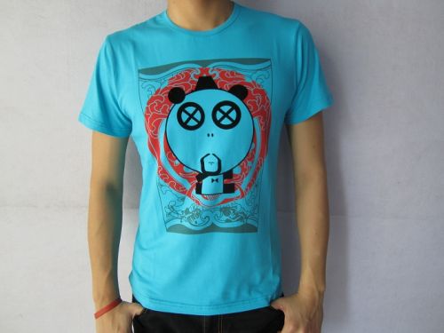  Tshirt de sport homme en coton - Ref 463441