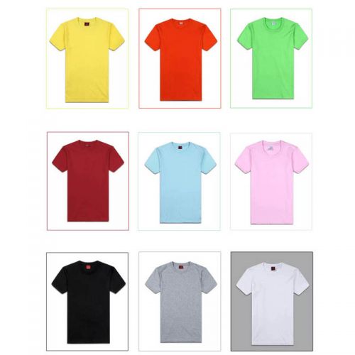  Tshirt de sport uniGenre en coton - Ref 463448