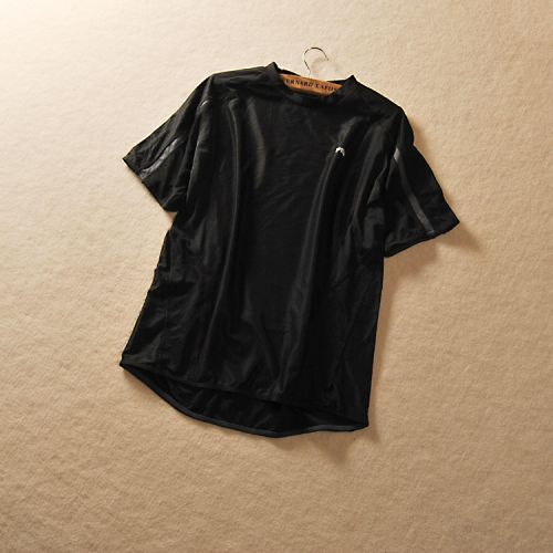  Tshirt de sport homme en polyester - Ref 463637