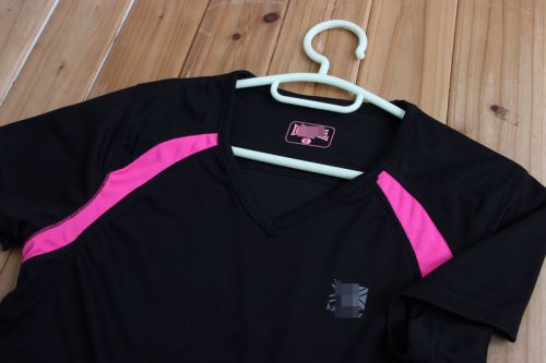 Tshirt de sport femme AAAA - Ref 463638