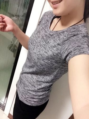  Tshirt de sport uniGenre - Ref 463665