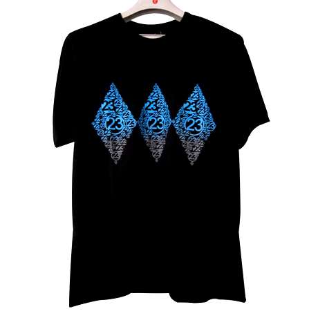  Tshirt de sport uniGenre - Ref 463733