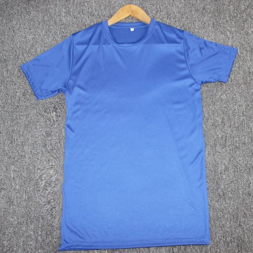  Tshirt de sport homme en polyester - Ref 463752