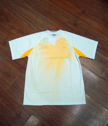 Tshirt de sport homme en CVC - Ref 463754