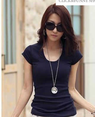  Tshirt de sport femme en coton - Ref 463778