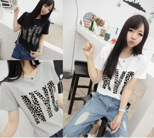  Tshirt de sport femme en coton - Ref 463784