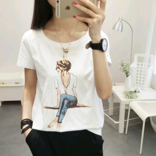  Tshirt de sport uniGenre - Ref 463793