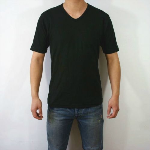 Tshirt de sport homme produits non conformes aux normes d'usine Num sans défaut. en coton - Ref 463800