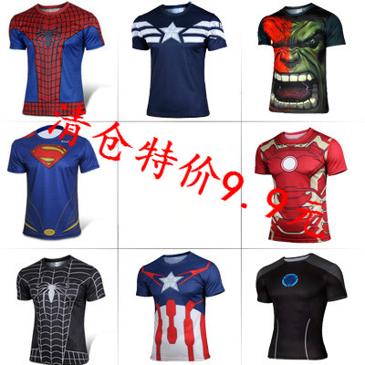  Tshirt de sport uniGenre - Ref 463807