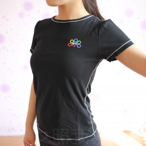 Tshirt de sport femme - Ref 463812
