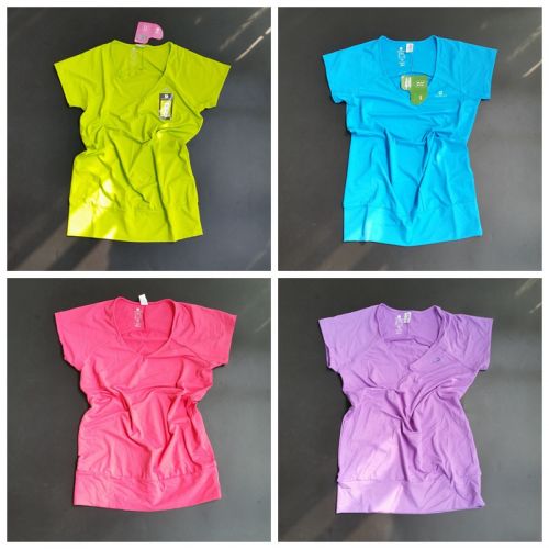  Tshirt de sport femme - Ref 463815