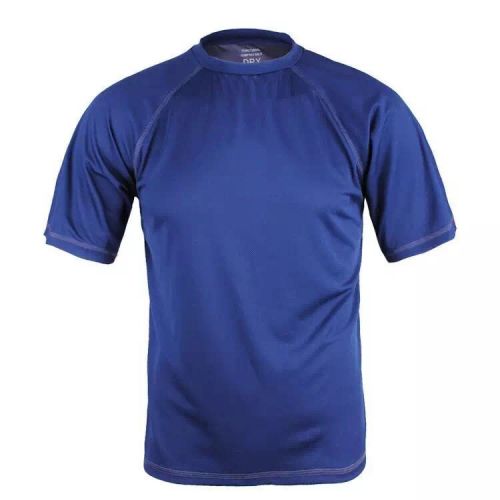  Tshirt de sport homme en polyester - Ref 463838