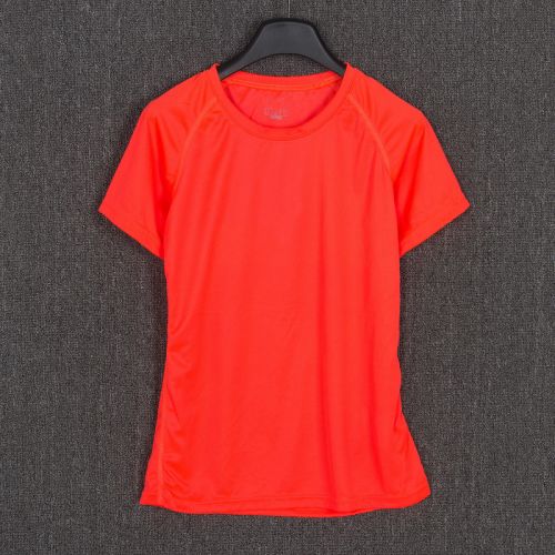 Tshirt de sport femme Hui Dieu en polyester - Ref 463839