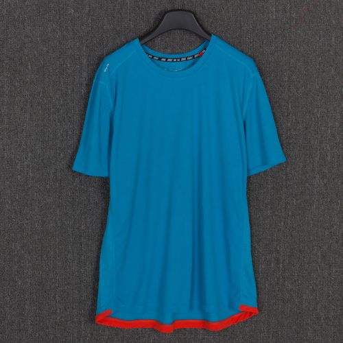 Tshirt de sport femme Hui Dieu en polyester - Ref 463845