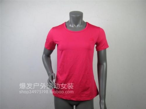 Tshirt de sport femme FUNCTION SPORT aucun en LYCRA Lycra - Ref 463849