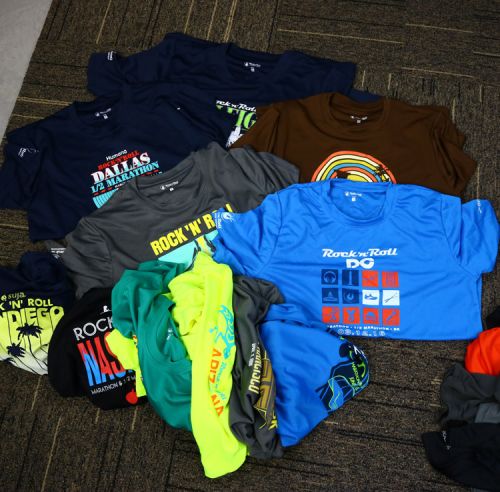  Tshirt de sport uniGenre SPARTACKSS - Ref 463853