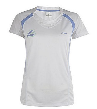  Tshirt de sport femme LINING - Ref 463876