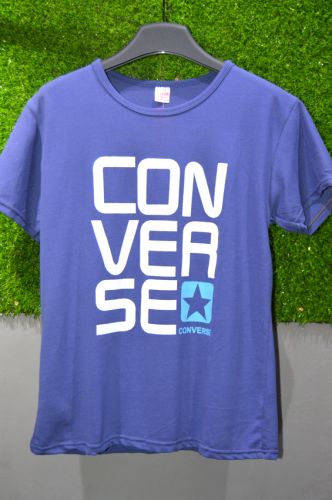  Tshirt de sport uniGenre LEYOO en coton - Ref 463880