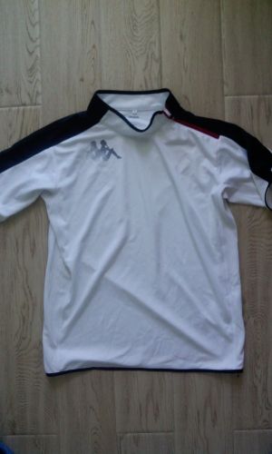  Tshirt de sport uniGenre KAPPA en polyester - Ref 463908