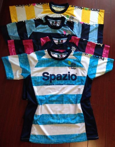  Tshirt de sport homme SPAZIO - Ref 463927