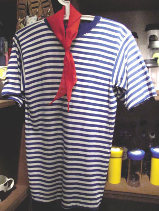 Tshirt de sport uniGenre fournitures militaires - Ref 463966