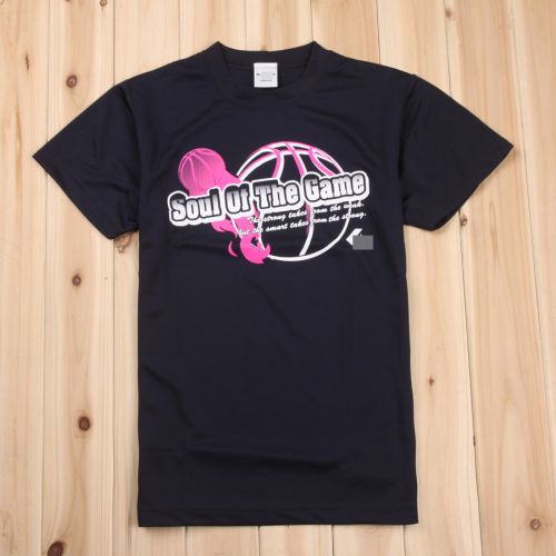  Tshirt de sport femme en polyester - Ref 463981