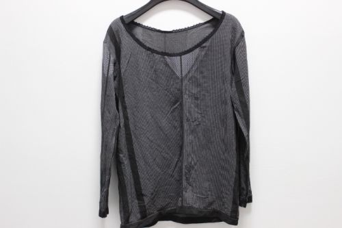  Tshirt de sport femme en polyester - Ref 464002