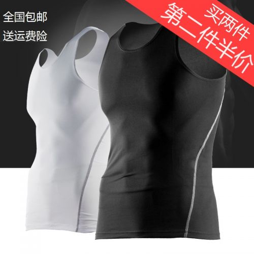 Tshirt de sport homme manche courte en polyester - Ref 464003