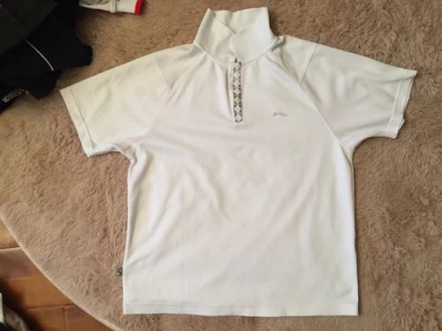  Tshirt de sport homme LINING - Ref 464037