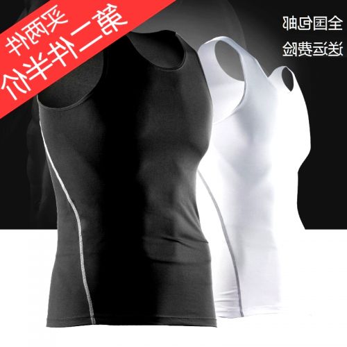 Tshirt de sport homme manche courte en polyester - Ref 464044