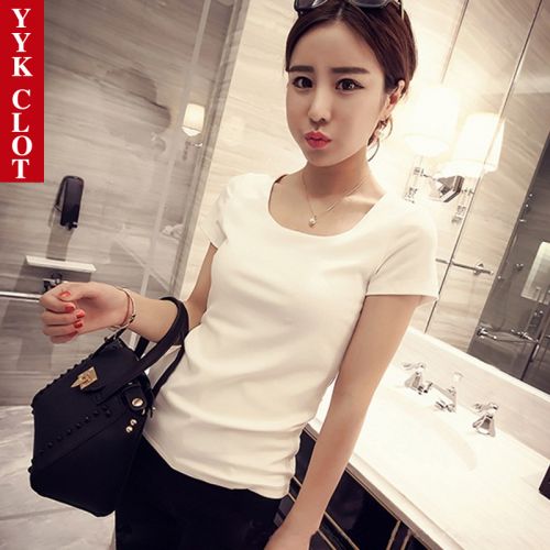  Tshirt de sport femme YYKCLOT - Ref 464056