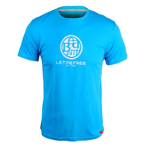  Tshirt de sport homme en polyester - Ref 464091