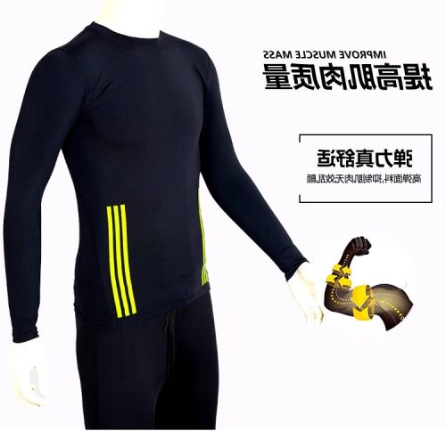  Tshirt de sport homme en nylon - Ref 464108