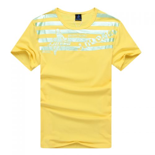  Tshirt de sport homme JINSAIER en coton - Ref 464124