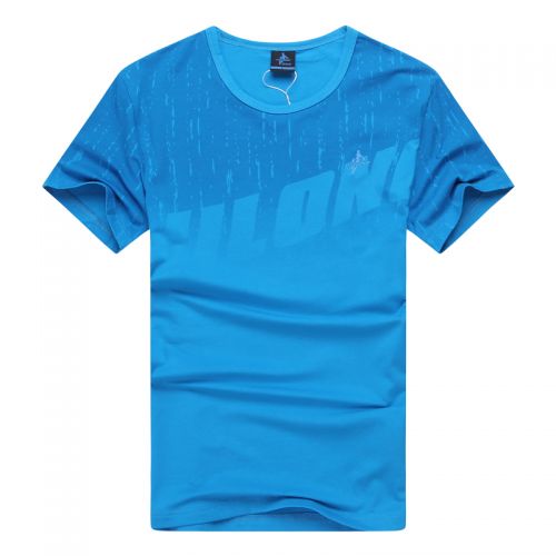  Tshirt de sport homme JINSAIER en coton - Ref 464126
