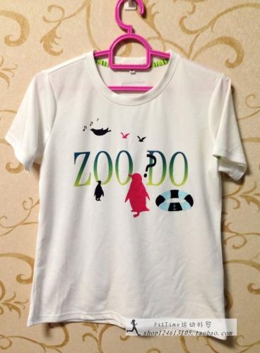 Tshirt de sport femme ZOO DO - Ref 464133