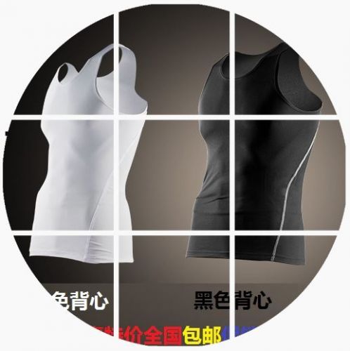 Tshirt de sport homme manche courte en polyester - Ref 464188