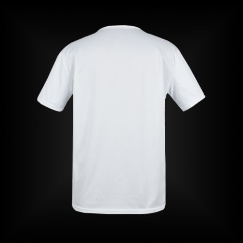  Tshirt de sport homme en polyester - Ref 464199