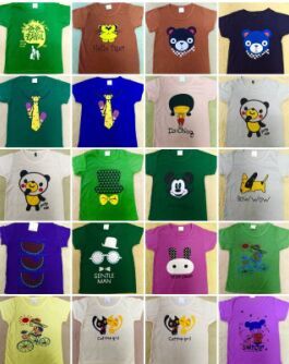  Tshirt de sport Neutre - en coton Ref 464256