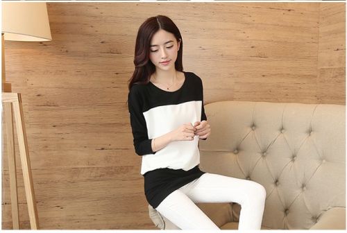  Tshirt de sport femme en coton - Ref 464264