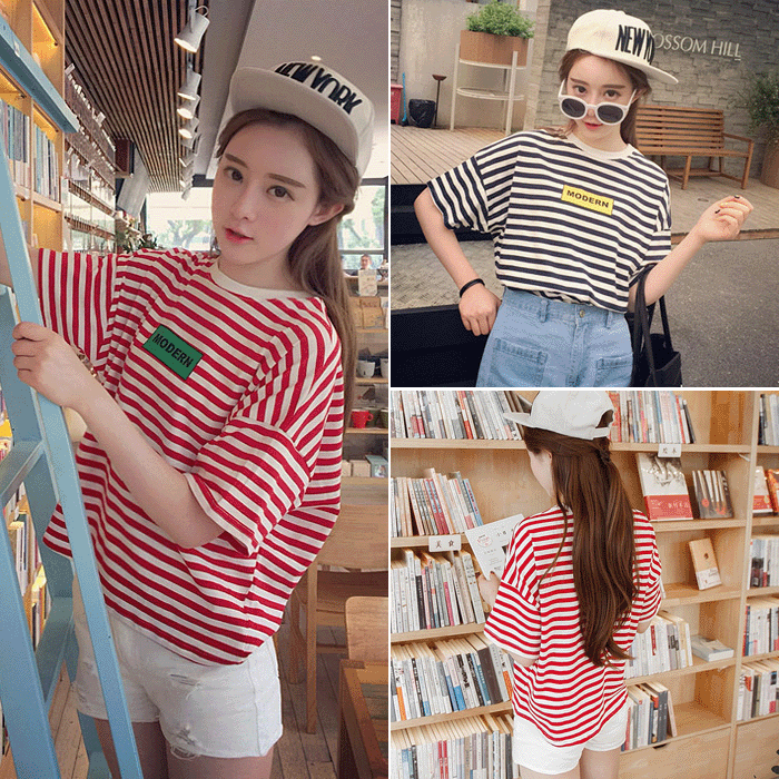  Tshirt de sport femme en coton - Ref 464267